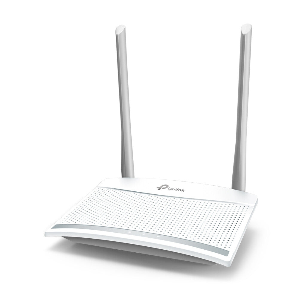 TP-Link TL-WR820N router inalámbrico Ethernet rápido Banda única (2,4 GHz) Blanco