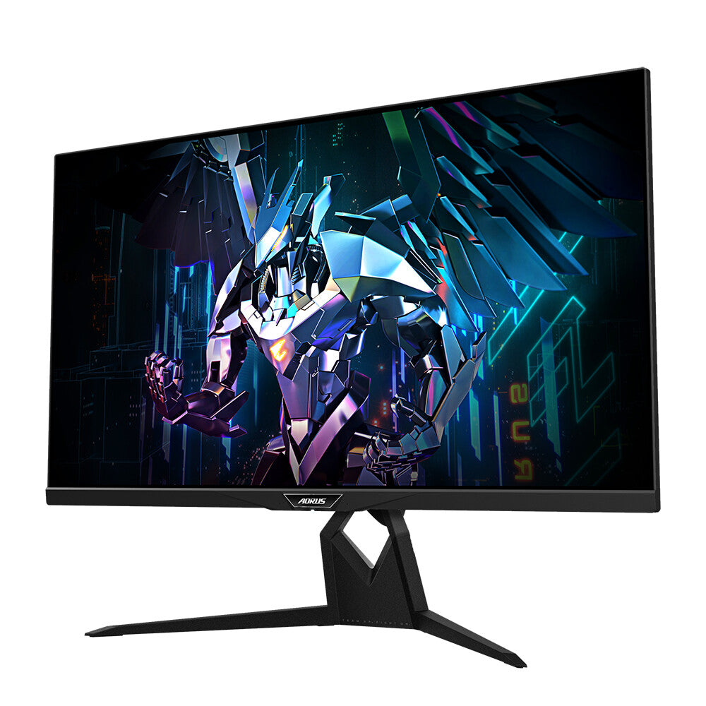 GIGABYTE FI32Q monitor de computadora 80 cm (31.5") 2560 x 1440 Pixeles 2K Ultra HD LED Negro