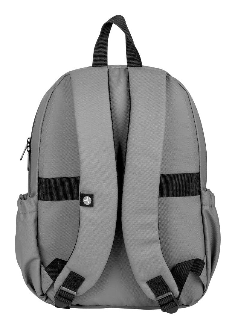 TechZone TZLBP29-G mochila Gris Poliéster