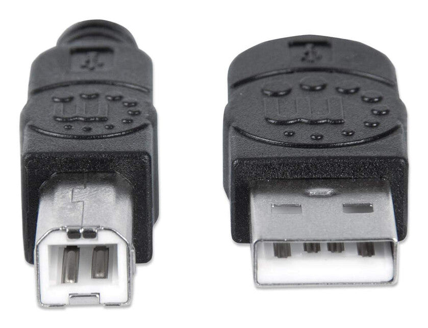 Manhattan Cable para Dispositivos USB B de Alta Velocidad