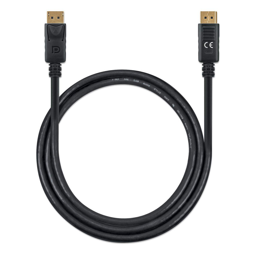 Manhattan Cable DisplayPort 8K V1.4