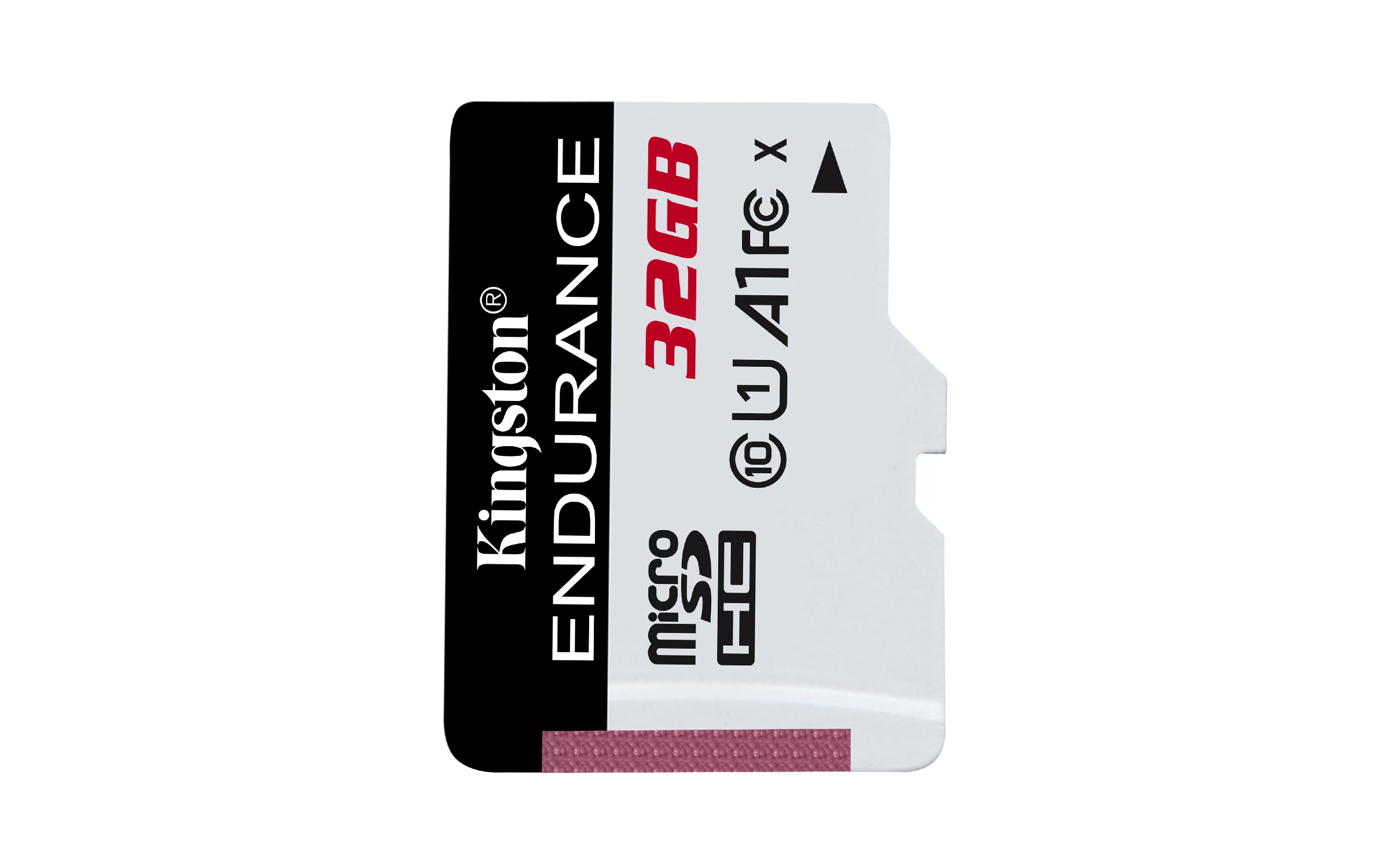 Memoria MicroSD Kingston High-Endurance 32 GB 95R/45W C10 A1 UHS-I