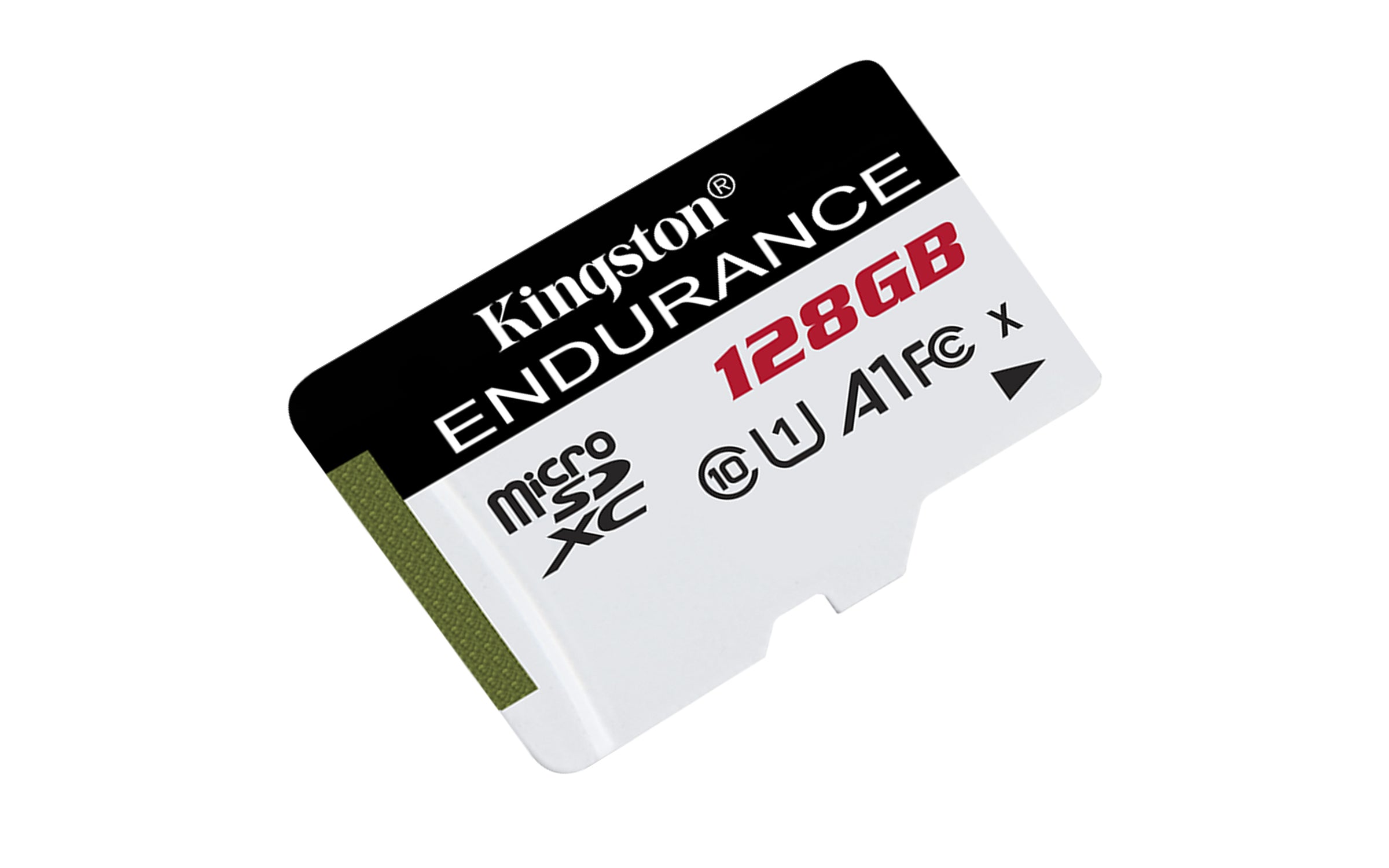 Memoria MicroSD Kingston High-Endurance 128 GB 95R/45W C10 A1 UHS-I