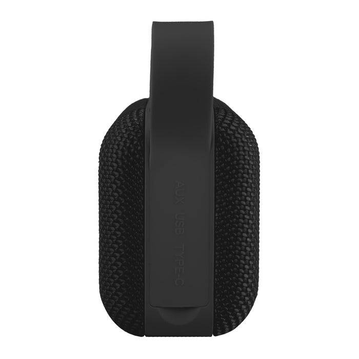 Perfect Choice PC-113294 altavoz portátil y para fiesta Altavoz de fiesta Negro 8 W