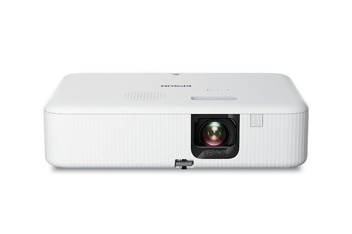 Epson EpiqVision FH02 Portable 3LCD Projector 3000 Lumens FHD 1920x1080 Resolution with Android TV