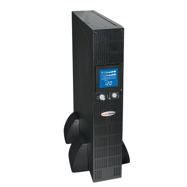 UPS de 1500 VA/1050 W, Topología Línea Interactiva, Entrada 120 Vca NEMA 5-15P, Onda Senoidal Pura, Torre o Rack 2 UR, Con 8 Tomas NEMA 5-15R