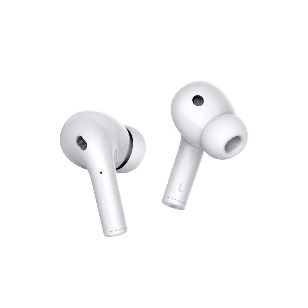 ArgomTech ARG-HS-5070BL audífono y auriculare Auriculares True Wireless Stereo (TWS) Intra auditivo Llamadas/Música Bluetooth Blanco