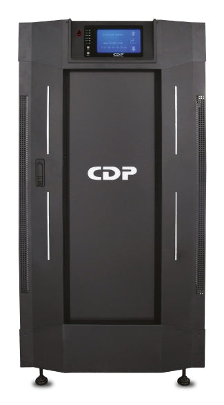 UPS CDP UPO33-30-PF-365 Trifásico Online Doble Conversión 30000VA/27kW 3 Fases Pantalla LCD 110-300VCA