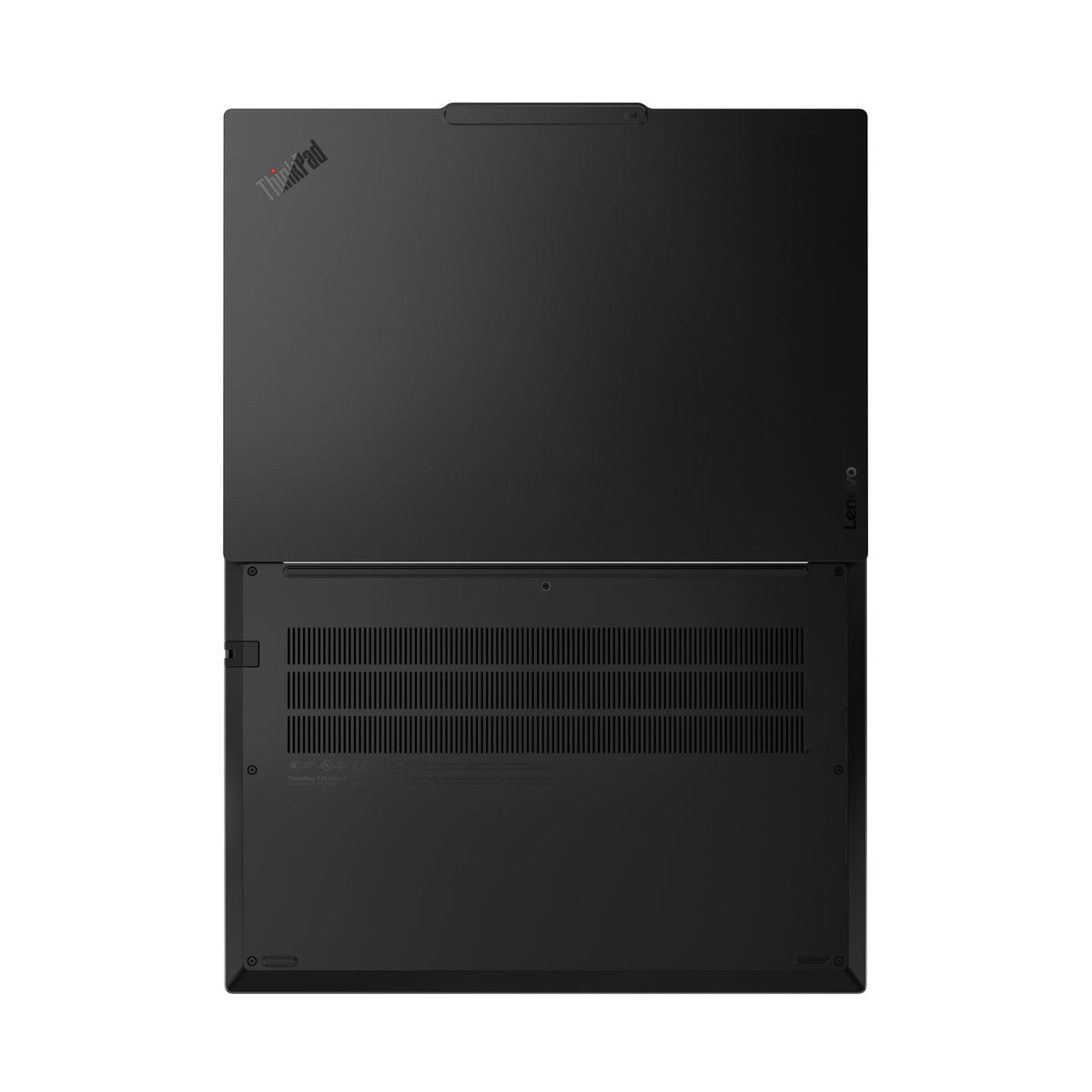 Lenovo ThinkPad E14 Gen 7 (Intel) Copilot+ PC Intel Core Ultra 7 258V Computadora portátil 35.6 cm (14") WUXGA 32 GB LPDDR5x-SDRAM 512 GB SSD Wi-Fi 6E (802.11ax) Windows 11 Pro Español Negro
