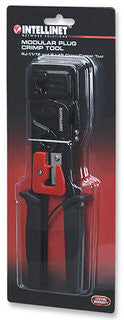 Intellinet Herramienta de Crimpeo para Plug Modular