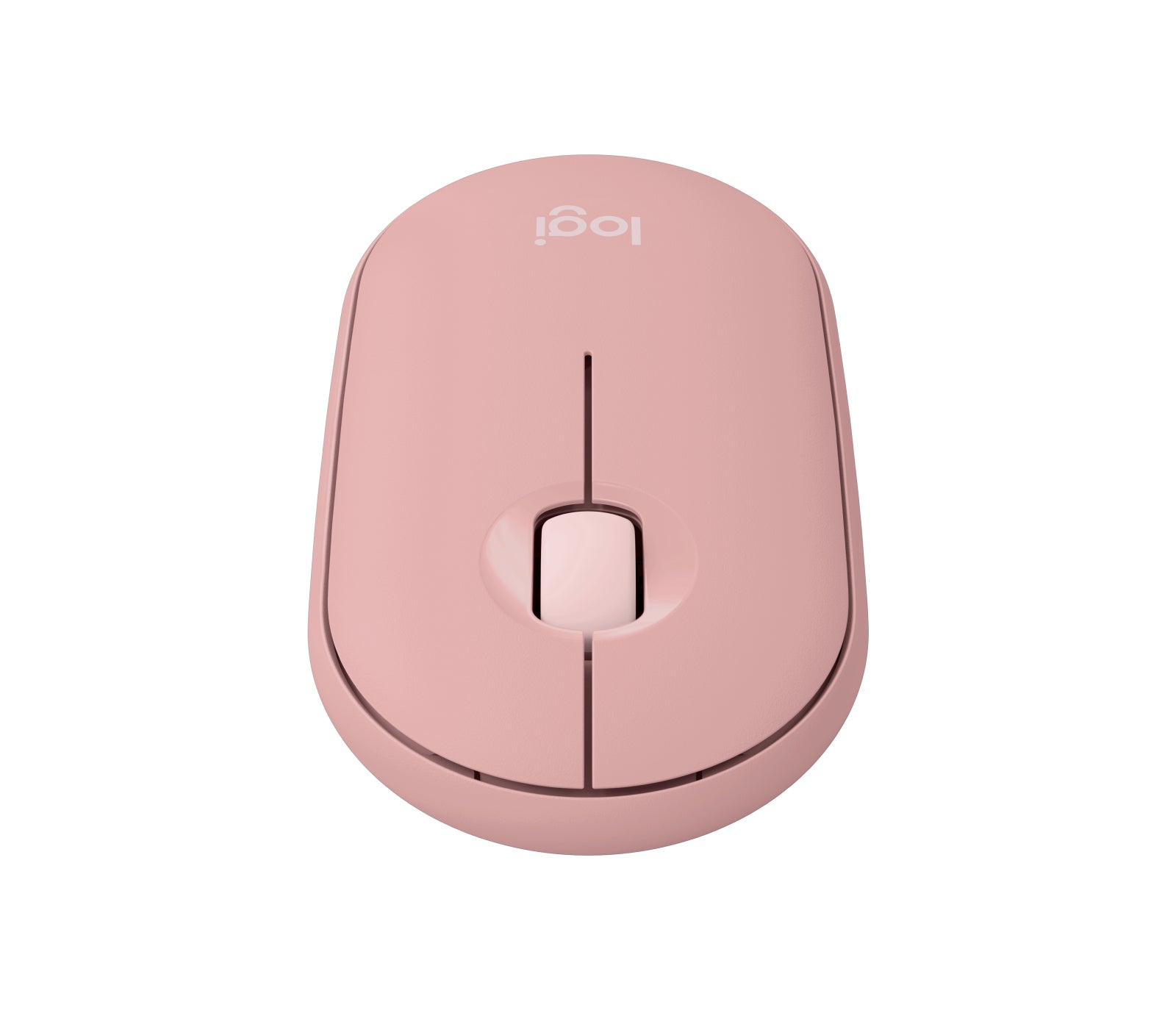 Logitech Pebble 2 M350s Wireless Bluetooth Mouse 4000 dpi Pink