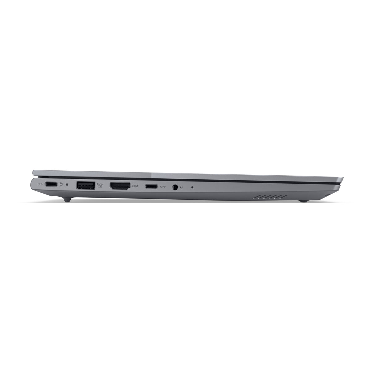 Lenovo ThinkBook 14 G7 ARP AMD Ryzen™ 7 7735HS Computadora portátil 35.6 cm (14") WUXGA 16 GB DDR5-SDRAM 512 GB SSD Wi-Fi 6 (802.11ax) Windows 11 Pro Gris Español
