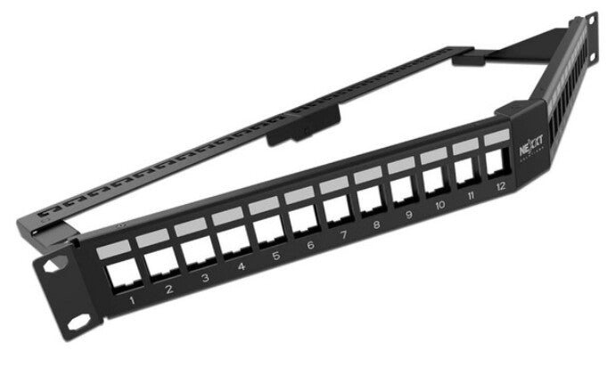 Nexxt Solutions AW192NXT12 accesorio para rack Panel de parches