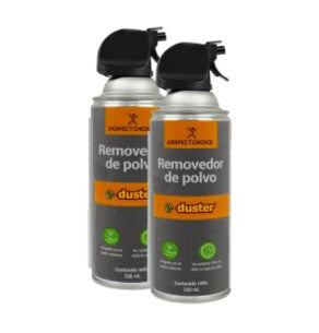 Perfect Choice PC-034100 limpiador de aire comprimido 330 ml