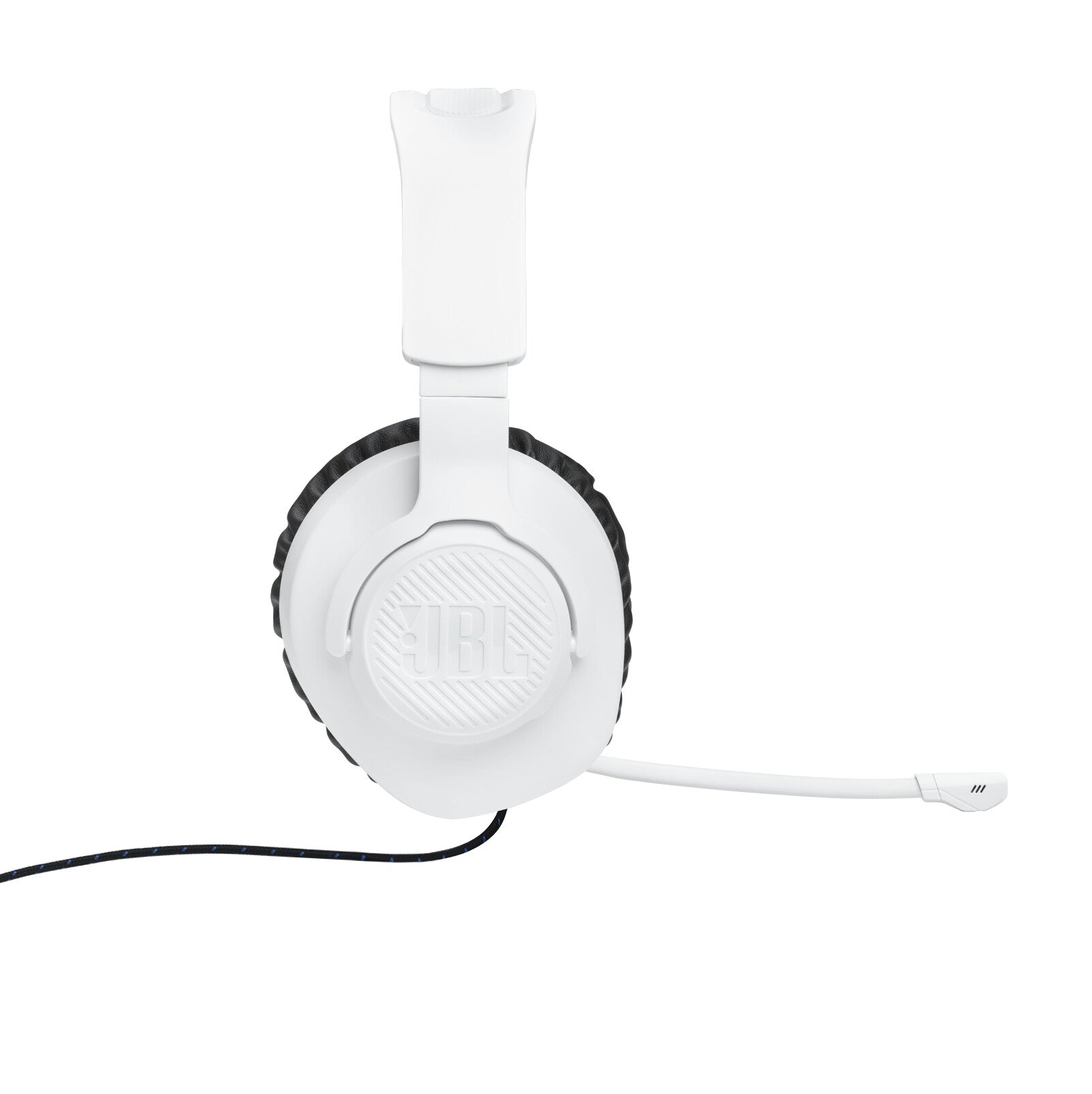 JBL Quantum 100P Auriculares Alámbrico Diadema Juego Blanco
