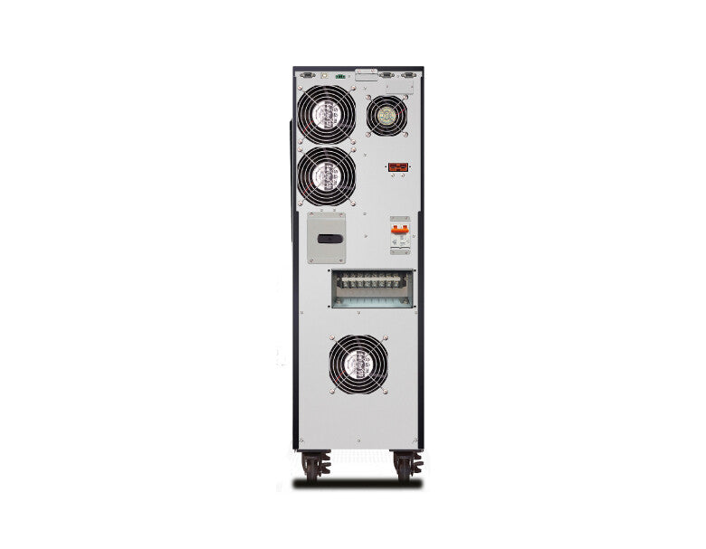 CDP UPO22-6AX sistema de alimentación ininterrumpida (UPS) Doble conversión (en línea) 6 kVA 6000 W