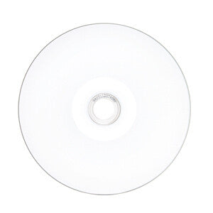 Verbatim CD-R 80MIN 700MB 52X White Inkjet Printable, Hub Printable 100pk Spindle 100 pieza(s)