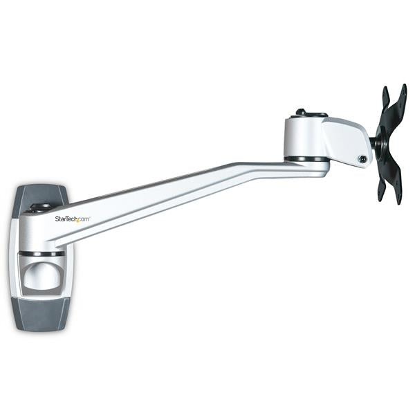 SOPORTE DE PARED PARA PANTALLAS - BRAZO GIRATORIO DE 26 CM - PREMIUM