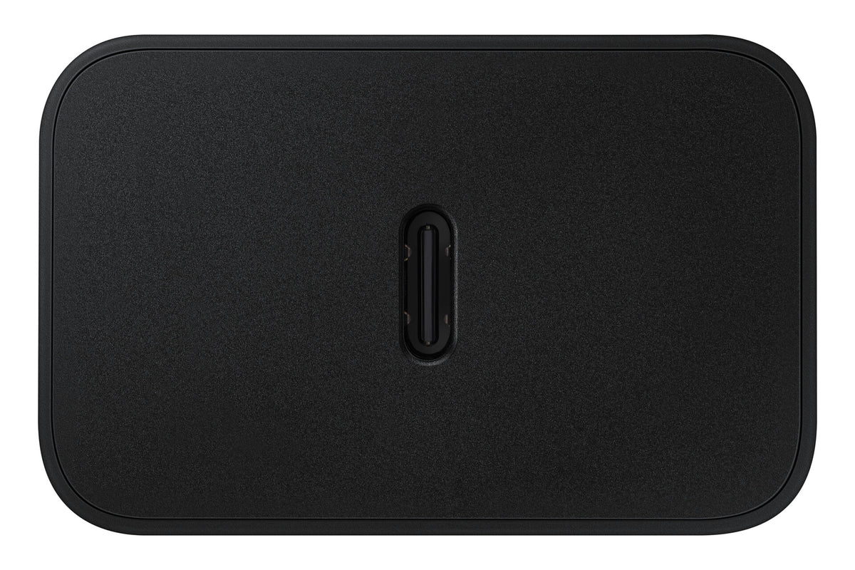 Samsung EP-T4510XBEGMX cargador de dispositivo móvil Smartphone Negro Corriente alterna Carga rápida Interior