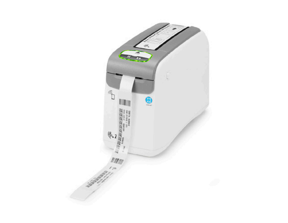 Impresora Zebra ZD510 HC ZPL II XML 300 dpi US Cord USB Host Ethernet BTLE