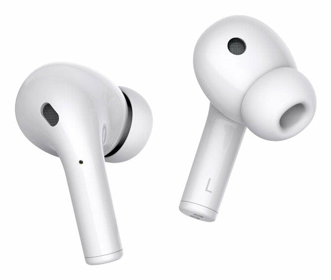 ArgomTech ARG-HS-5070PK audífono y auriculare Auriculares True Wireless Stereo (TWS) Intra auditivo Llamadas/Música Bluetooth Blanco