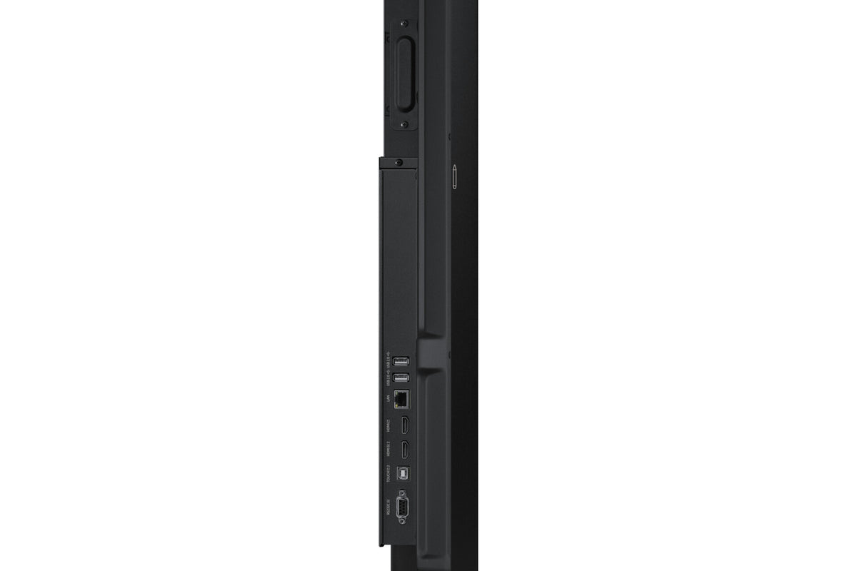 Samsung WA75F pizarrón interactivo 190.5 cm (75") 3840 x 2160 Pixeles Pantalla táctil Negro