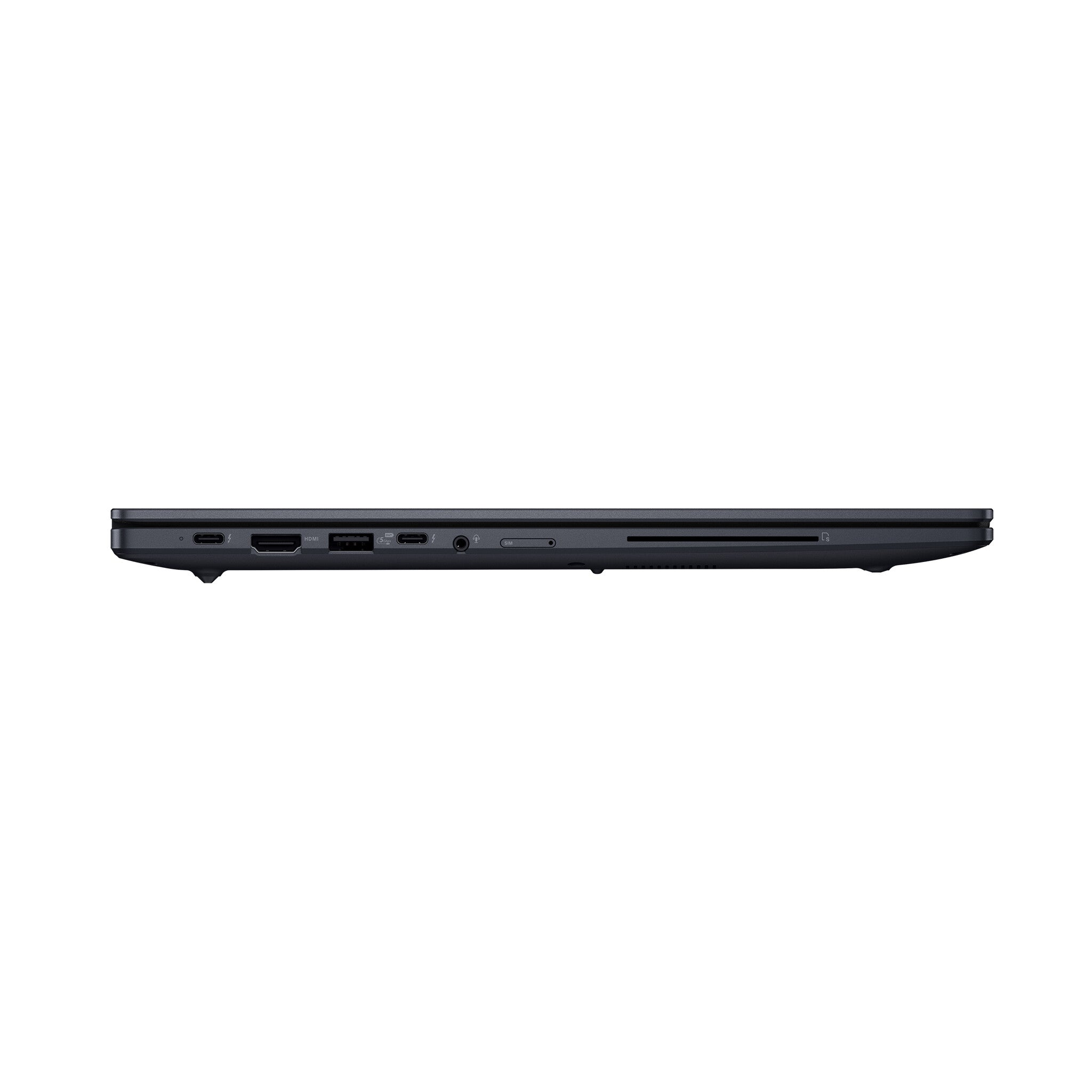 ASUS ExpertBook B3 B3605CCA-U716G512-P1 Intel Core Ultra 7 155H Computadora portátil 40.6 cm (16") WUXGA 16 GB DDR5-SDRAM 512 GB SSD Wi-Fi 6 (802.11ax) Windows 11 Pro Negro, Gris