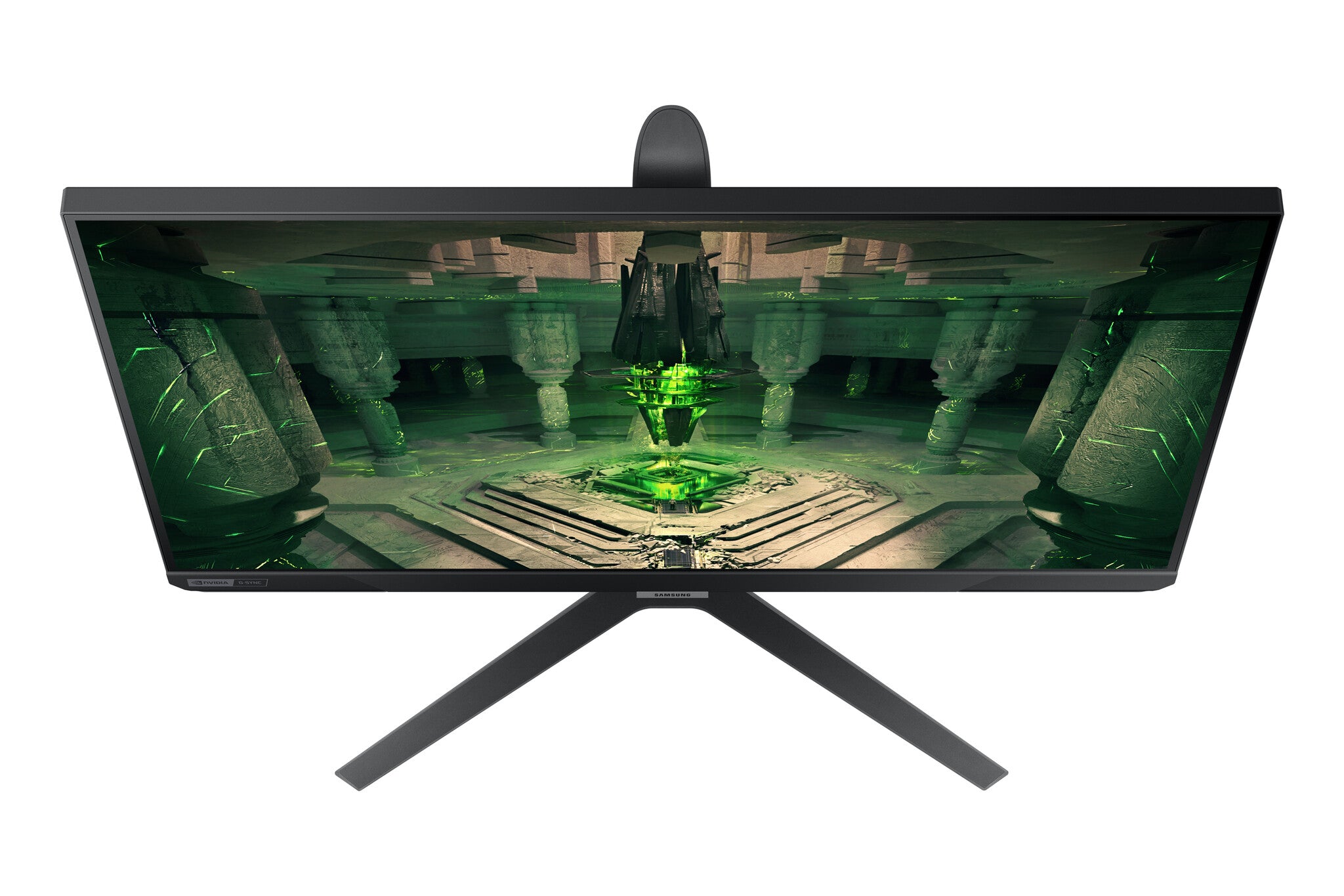 Samsung LS27BG400EL monitor de computadora 68.6 cm (27") 1920 x 1080 Pixeles Full HD LED Negro