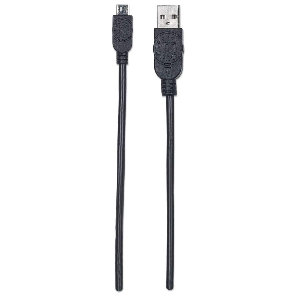 Manhattan Cable para Dispositivos USB Micro-B de Alta Velocidad