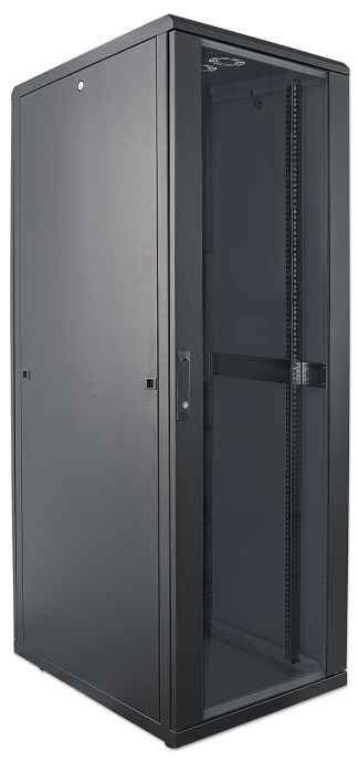 Intellinet GABINETE 19" RACK CERRADO 26U PUERTA CRISTAL 600*800 FLATPACK