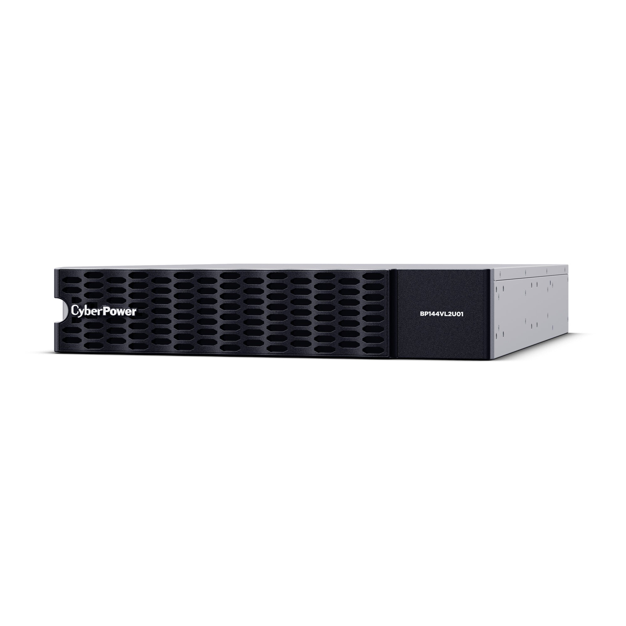 MÓDULO EXTERNO DE BATERíAS 144 VDC, RACK/TORRE, 2U, PARA UPS OL5KRTHD/OL6KRTHD.