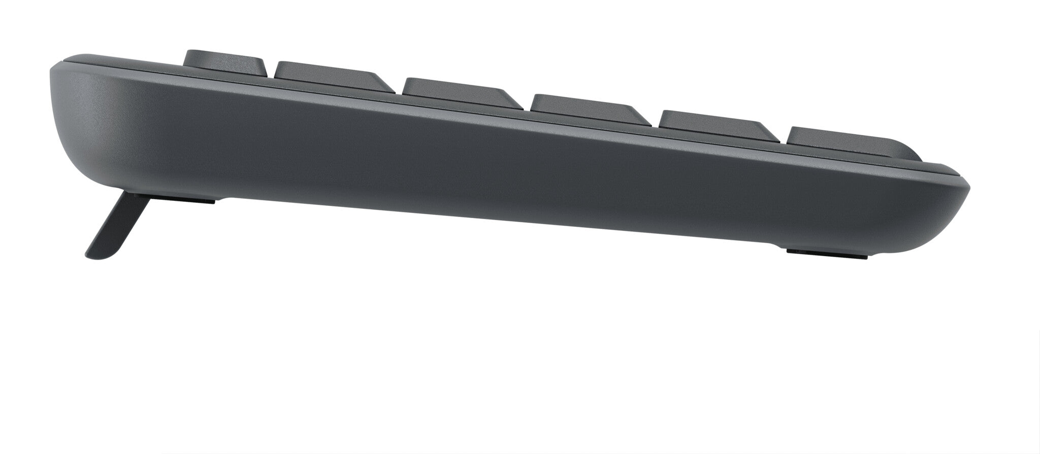 Logitech 920-013445 teclado Universal Bluetooth QWERTY Español Grafito