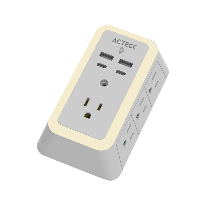 Acteck CP515 adaptador para enchufe Tipo B