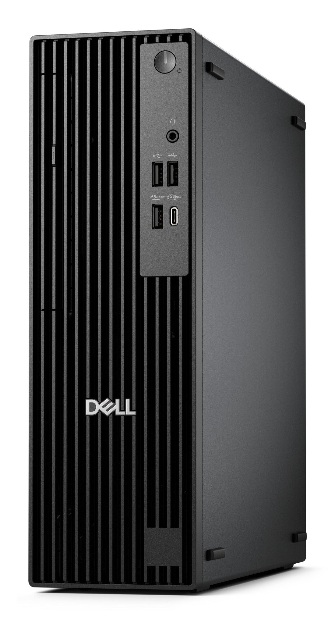 DELL Pro QCS1250 Intel® Core™ i7 i7-14700 16 GB DDR5-SDRAM 512 GB SSD Windows 11 Pro PC delgado PC Negro