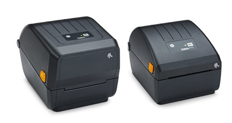 Impresora Zebra ZD220 TD (Termico Directo) 203dpi Incluye Software Zebra Designer Estandar (perpetuo) Cable USB y CA