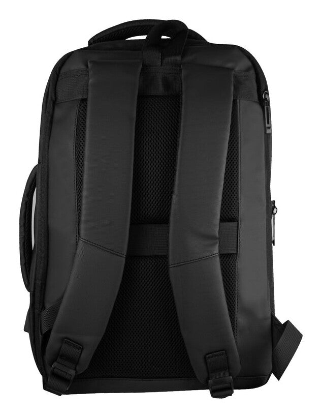 Perfect Choice PC-084334 maletín para laptop 39.6 cm (15.6") Mochila Negro