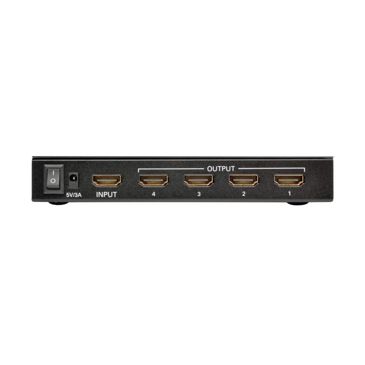 Tripp Lite B118-004-UHD Divisor HDMI de 4 puertos - 4K, HDCP 1.3
