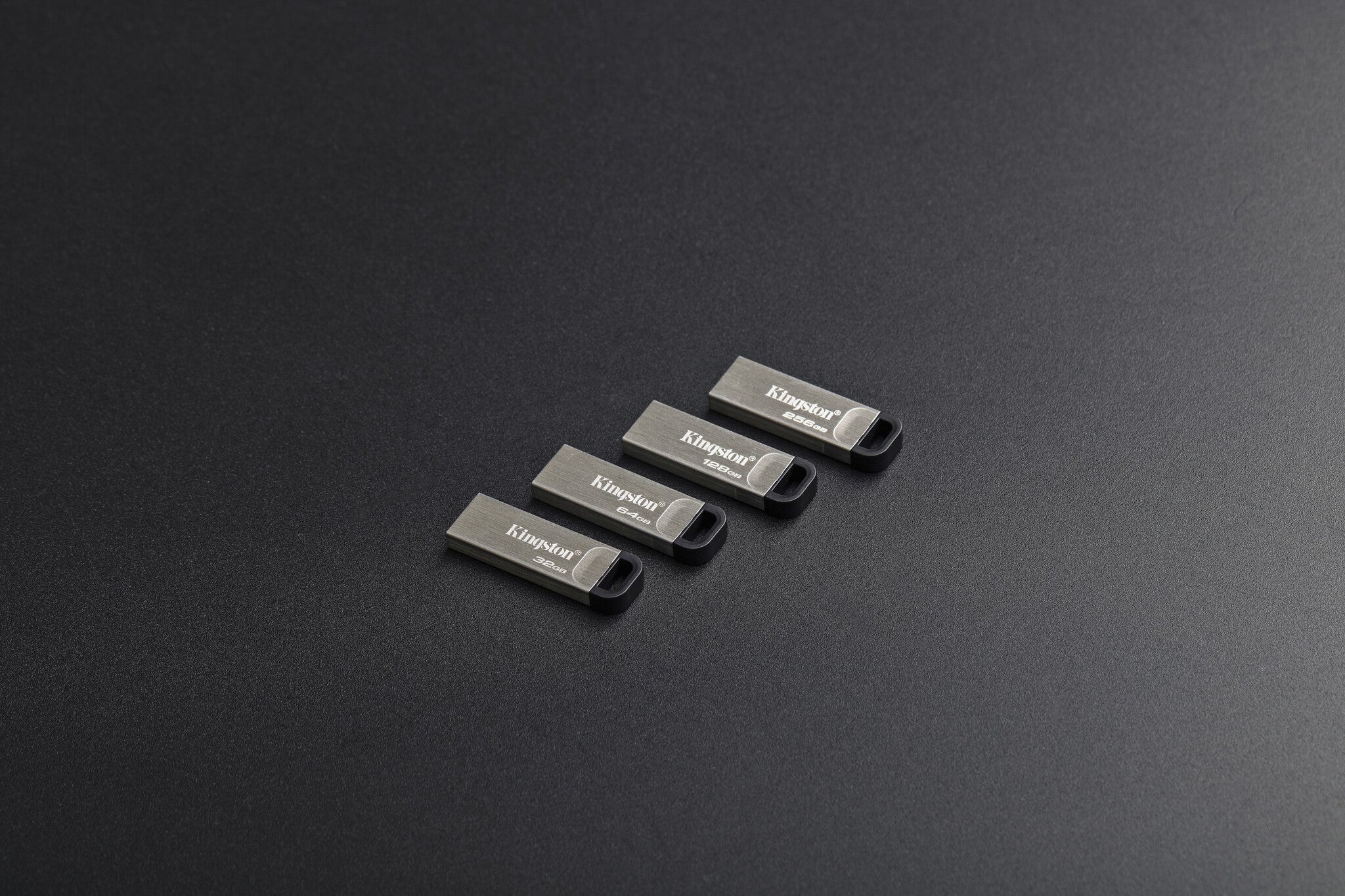 Kingston Technology DataTraveler Kyson unidad flash USB 128 GB USB tipo A 3.2 Gen 1 (3.1 Gen 1) Plata