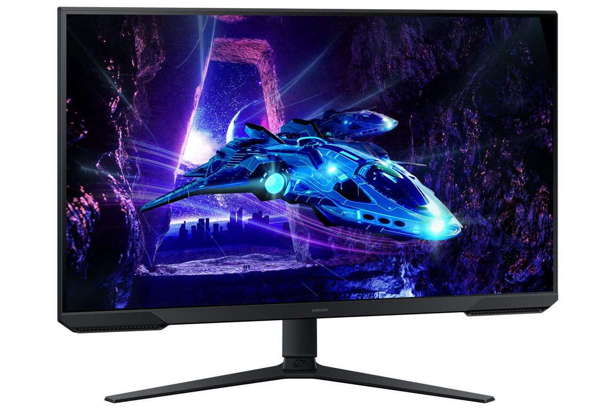 Samsung S32DG300EU monitor de computadora 81.3 cm (32") 1920 x 1080 Pixeles Full HD LCD Negro