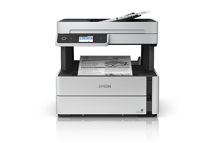 Epson EcoTank M3170 Monochrome Continuous Ink Multifunction Printer