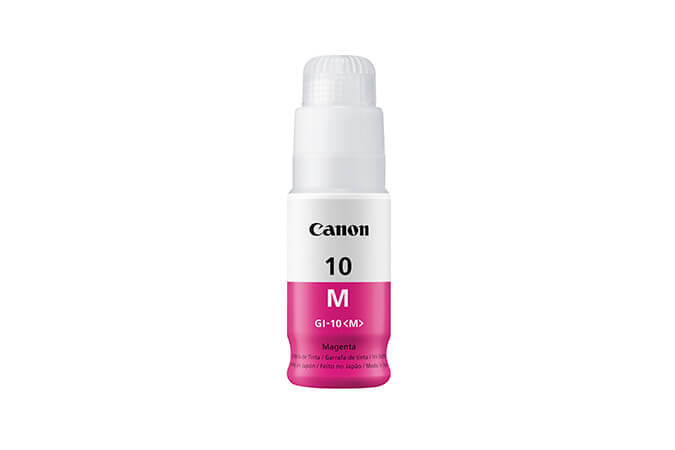 Canon GI-10 Magenta Pixma Continuous Ink