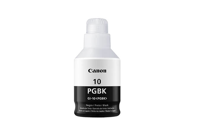 Canon GI-10 Black Ink Pixma Continuous Ink