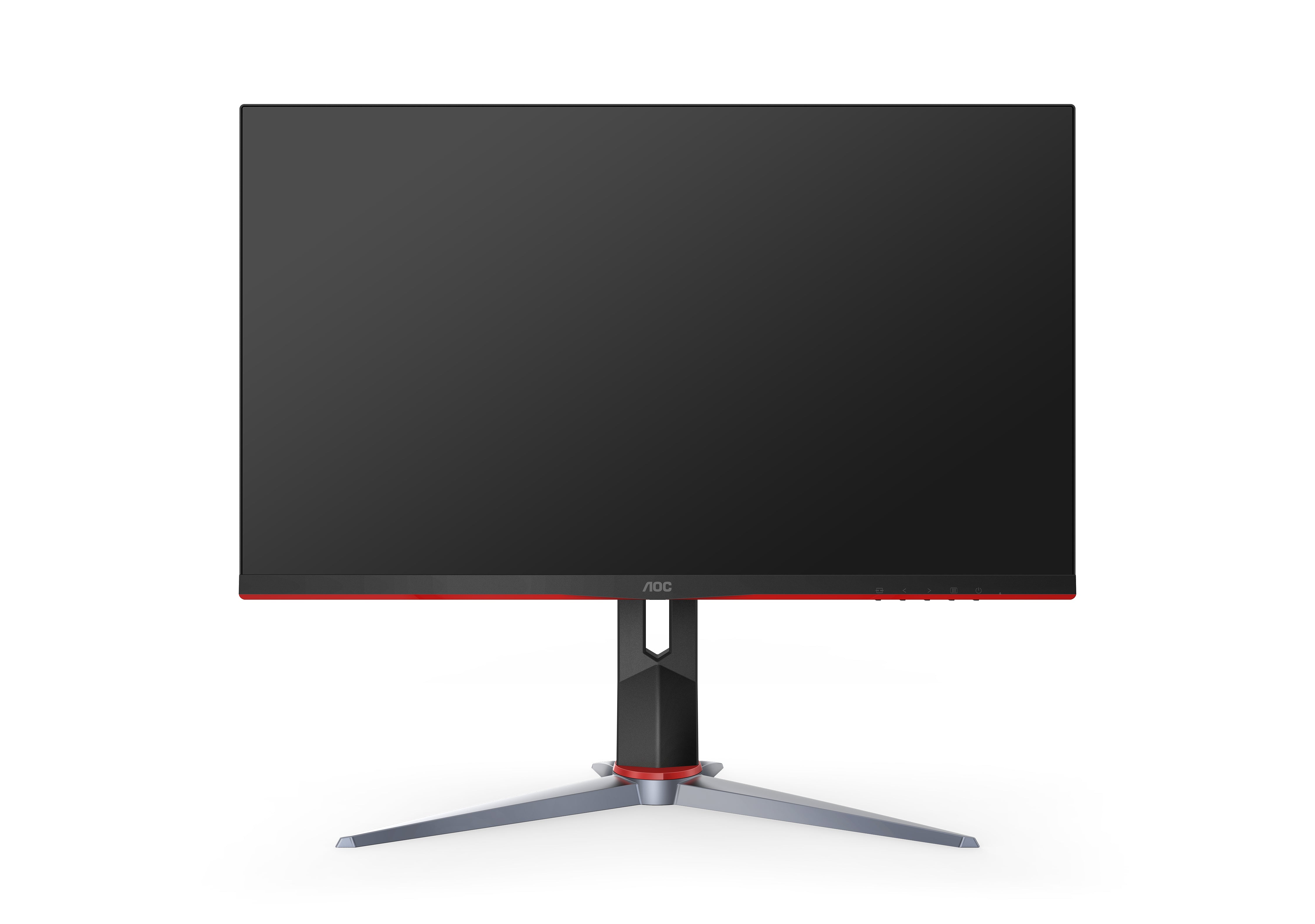 Monitor 27" GAMING Backlight-LED IPS, Resolución 1920 x 1080p 144Hz, con Entradas de Video VGA / HDMI / DISPLAYPORT .  Bisel Ultra Delgado. Compatible con VESA