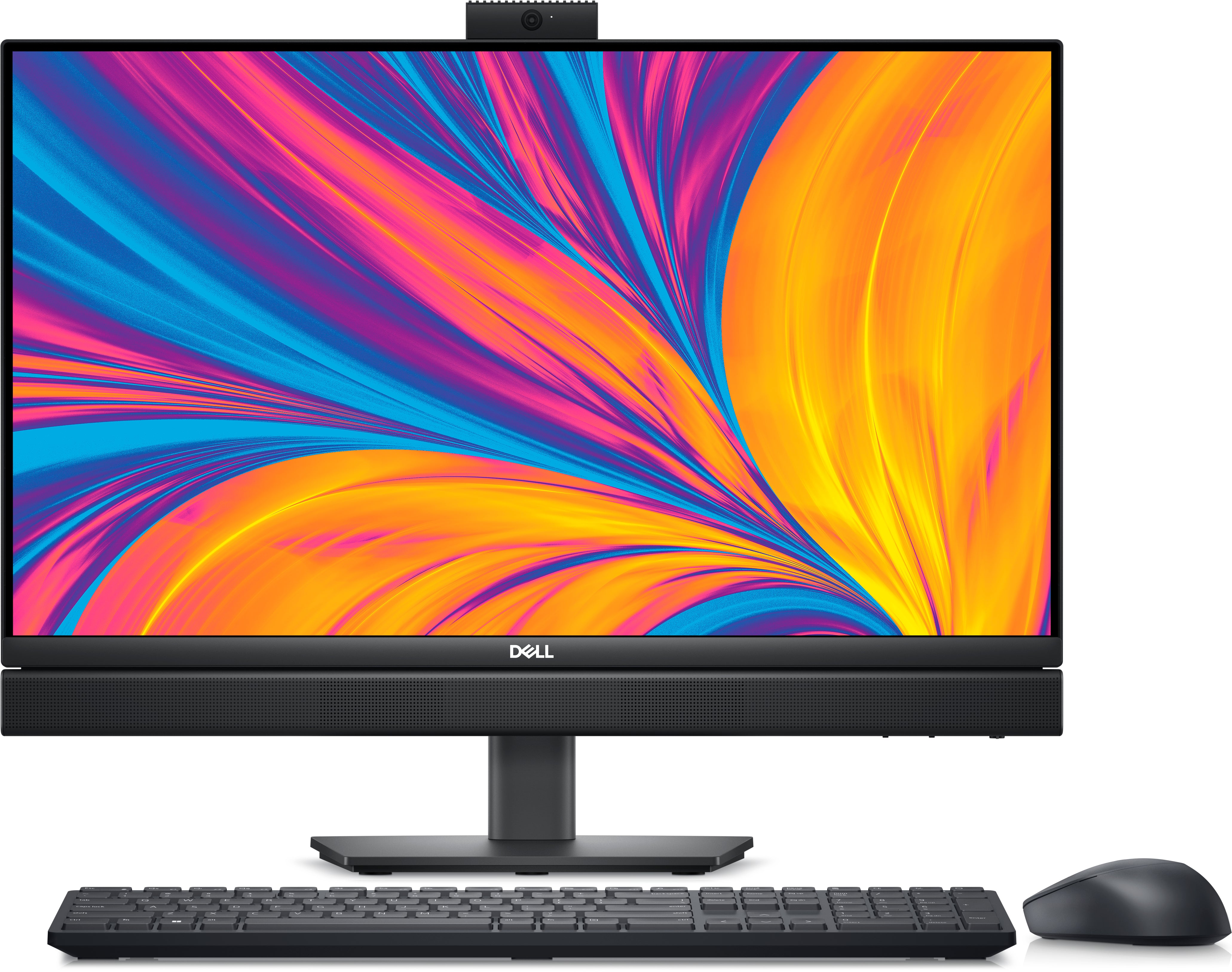 TODO EN UNO AIO DELL OPTIPLEX 7420 | INTEL CORE I7-14700 | 16 GB DDR5 | 512 GB SSD M.2 | DISPLAY PORT / HDMI | PANTALLA 23.8 | TECLADO Y MOUSE | WIN 11 PRO | 3 AÑOS DE GARANTIA BASICA | NEGRO | DTG63