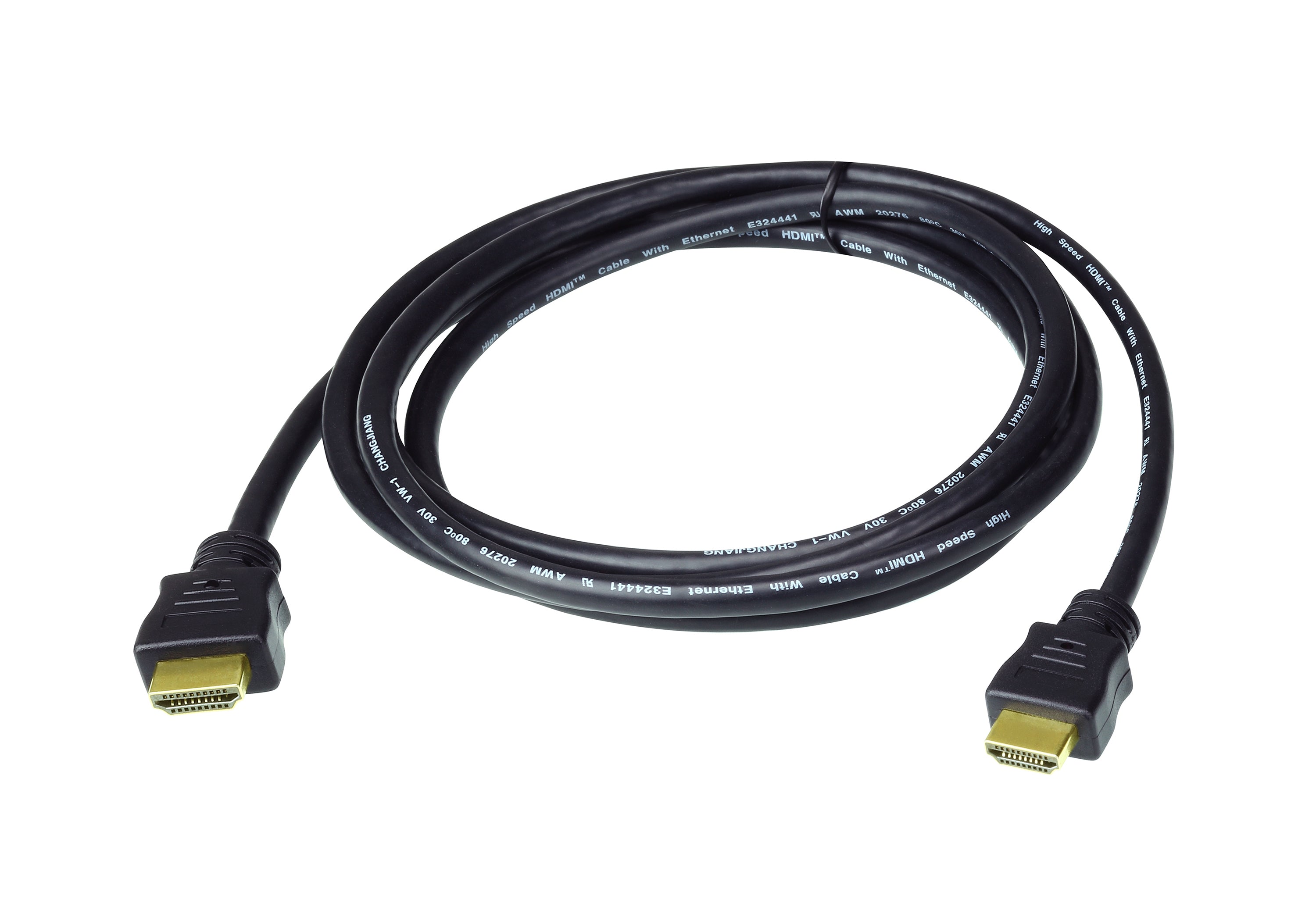 Cable HDMI True 4K de alta velocidad con Ethernet de 3 m