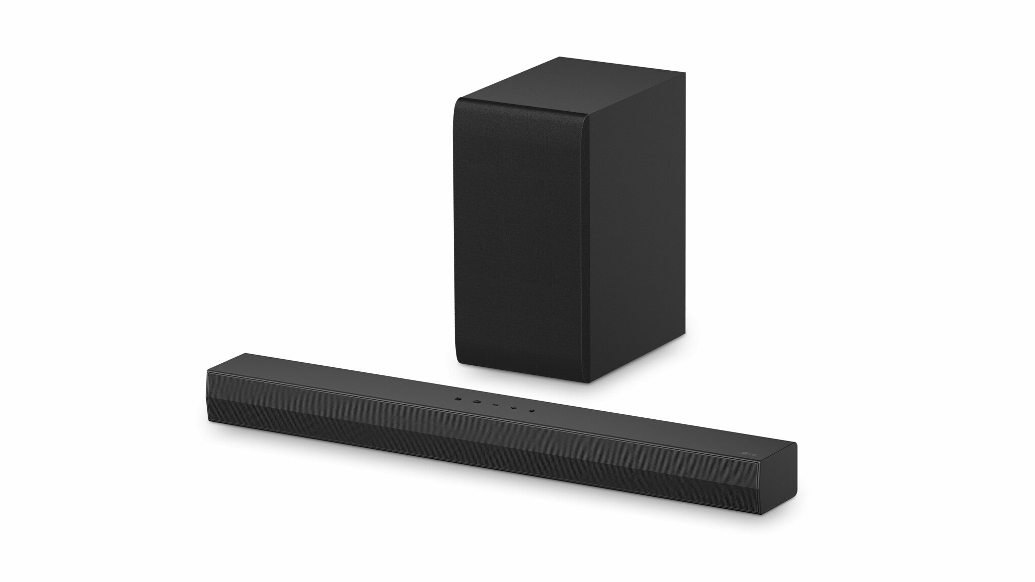 LG S40T Negro 2.1 canales 300 W