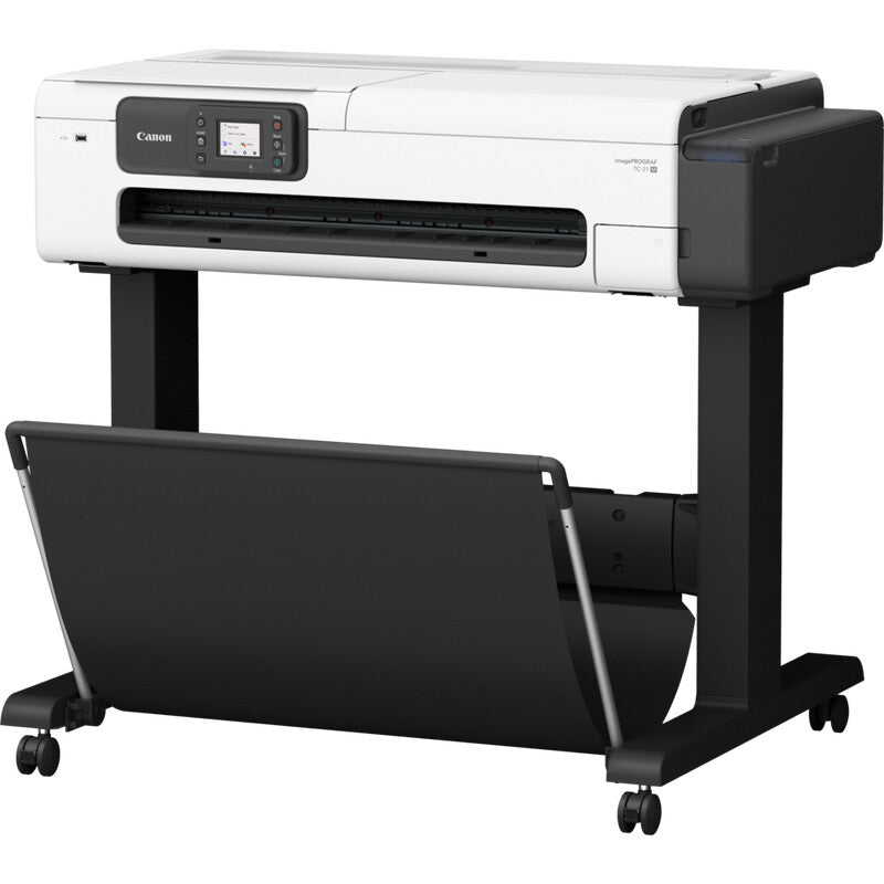 Canon imagePROGRAF TC-21M impresora de gran formato Wifi Inyección de tinta Color 2400 x 1200 DPI A1 (594 x 841 mm) Ethernet