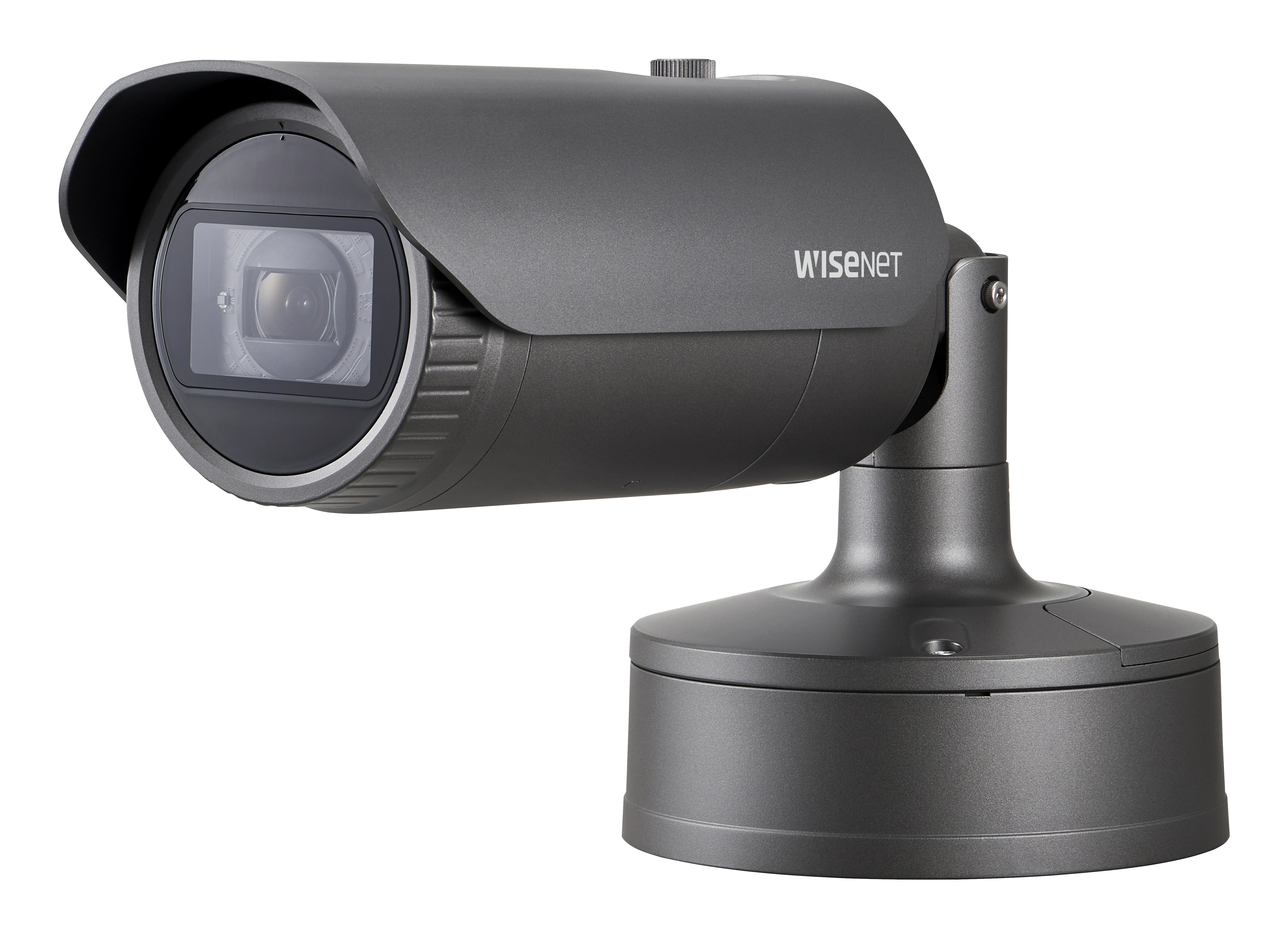 Cámara IP Tipo Bala Antivandálica 2MP / Lente Motorizado 2.8-12mm / IR 50M / WDR 150db / H.265 & WiseStream II