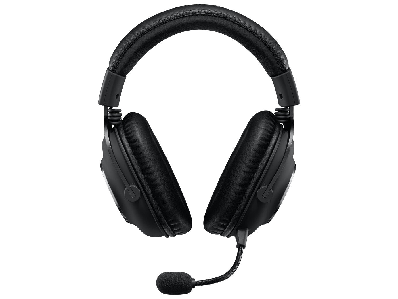 Logitech G 981-000811 audífono y auriculare Auriculares Alámbrico Diadema Juego USB tipo A Negro