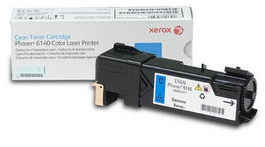 Xerox 106R01481 cartucho de tóner 1 pieza(s) Original Cian